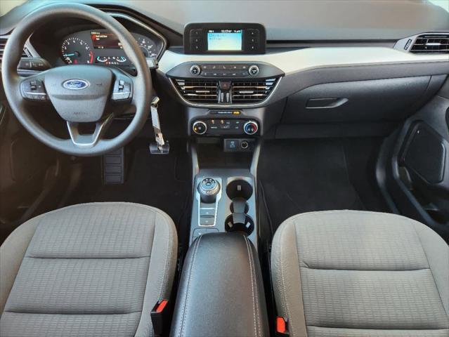 used 2022 Ford Escape car, priced at $20,991