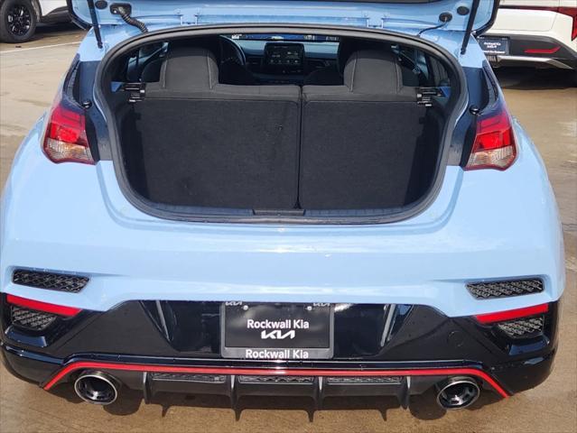 used 2019 Hyundai Veloster car, priced at $21,292