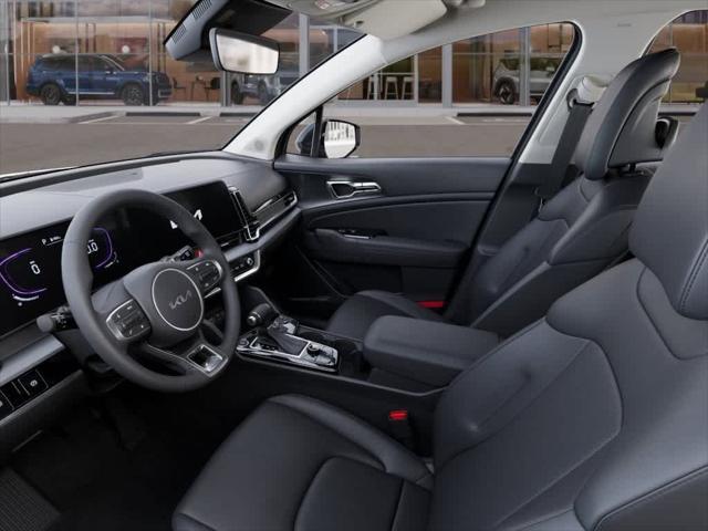 new 2024 Kia Sportage car, priced at $30,001