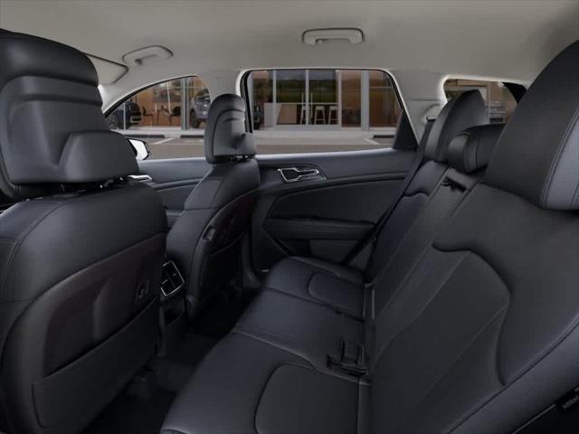 new 2024 Kia Sportage car, priced at $30,001