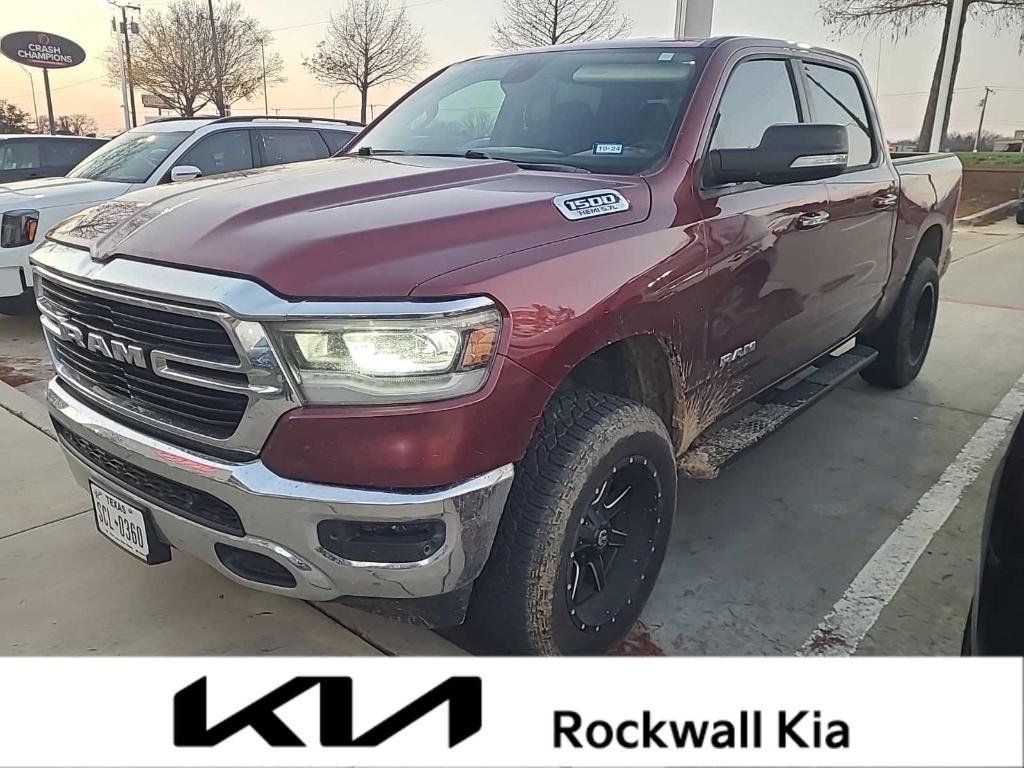 used 2019 Ram 1500 car, priced at $26,792