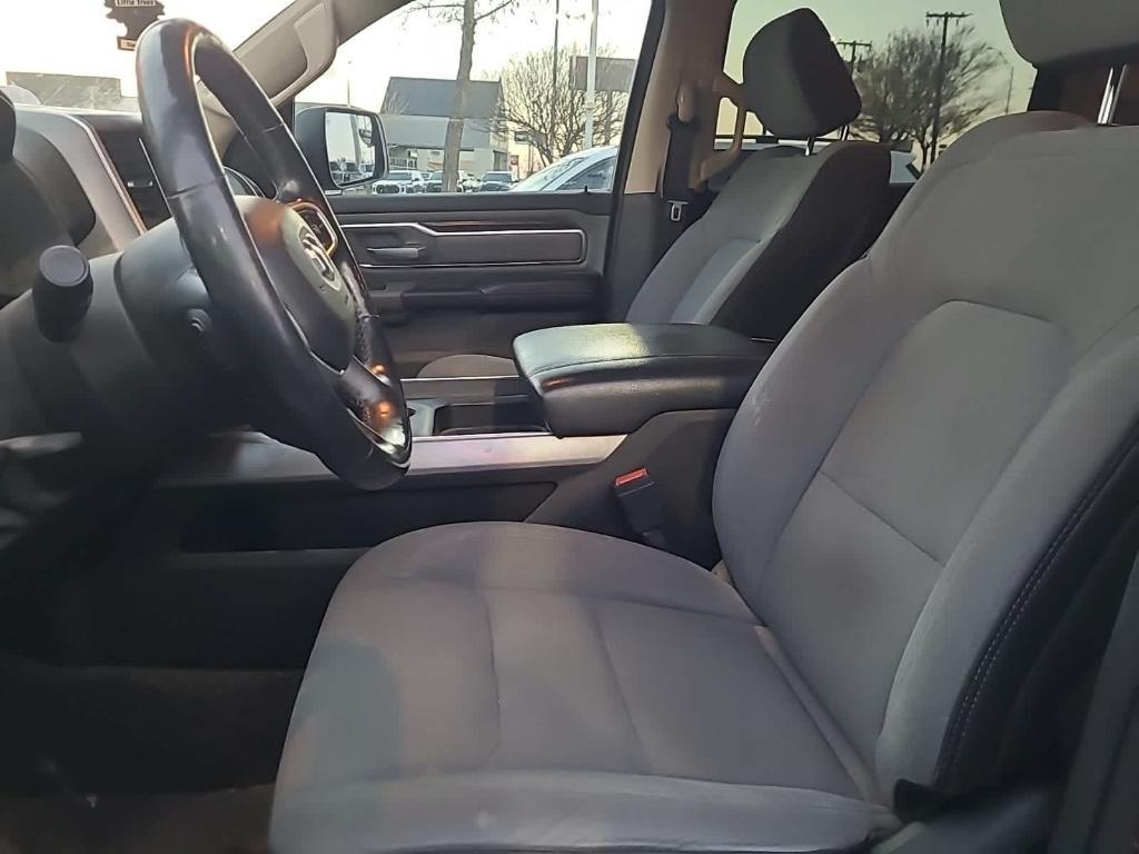 used 2019 Ram 1500 car, priced at $26,792