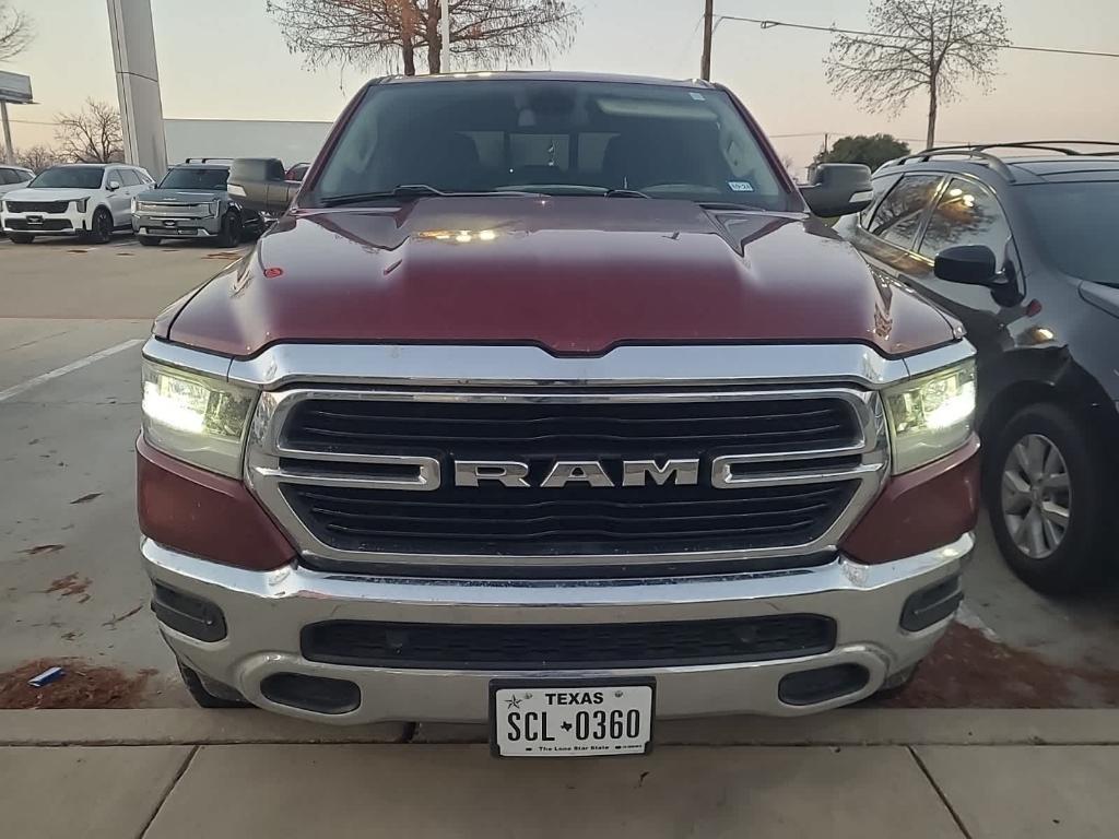 used 2019 Ram 1500 car, priced at $26,792