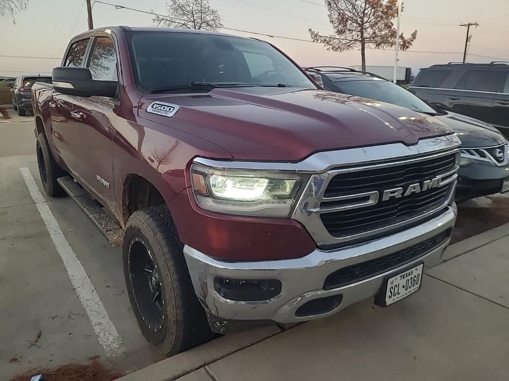 used 2019 Ram 1500 car, priced at $26,792