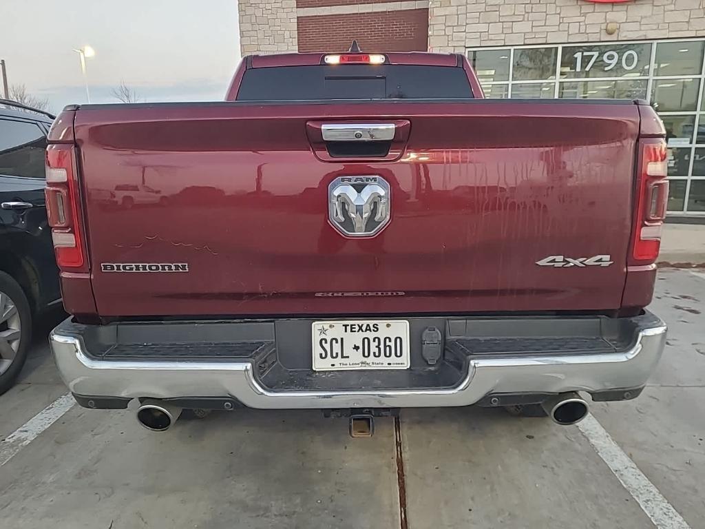 used 2019 Ram 1500 car, priced at $26,792