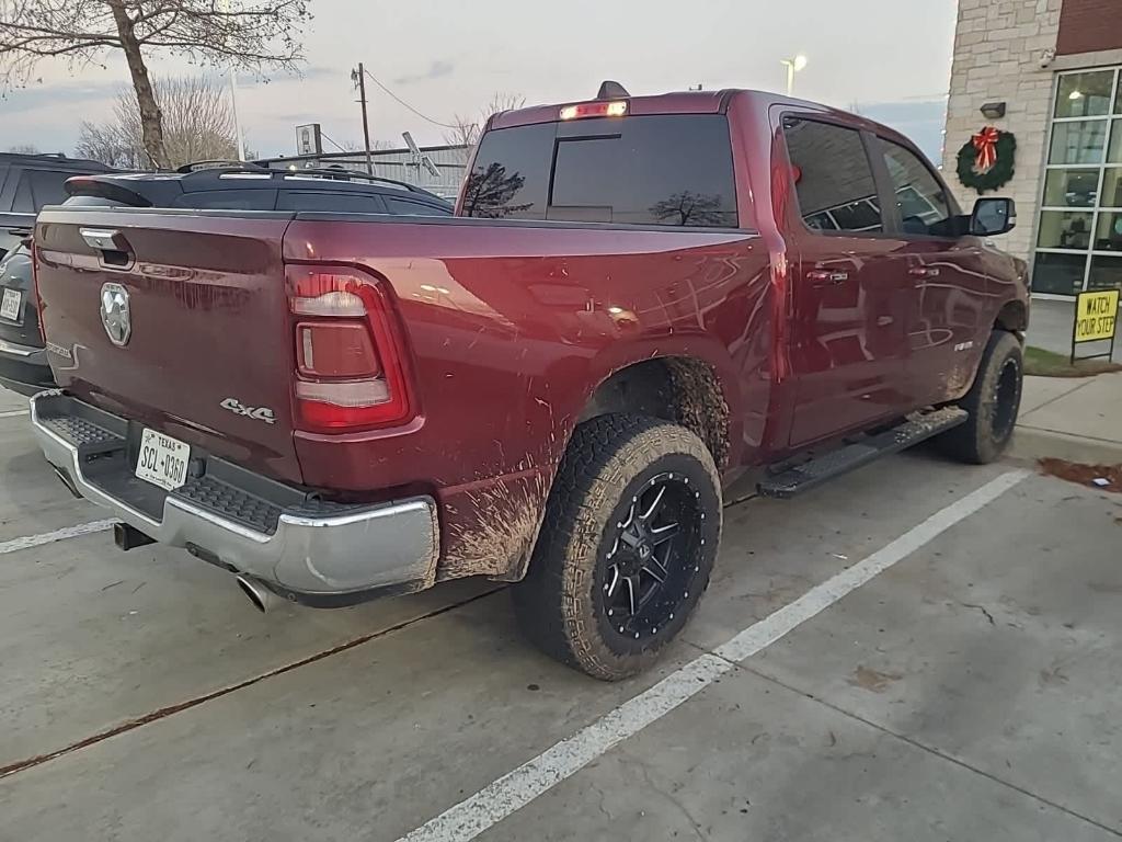 used 2019 Ram 1500 car, priced at $26,792