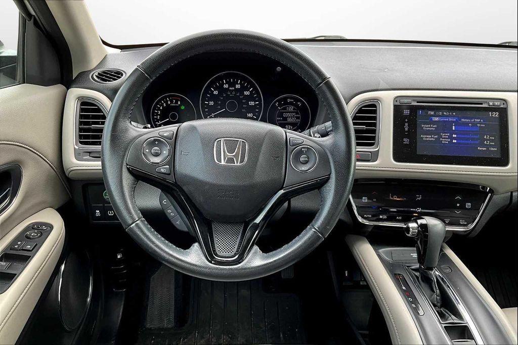 used 2016 Honda HR-V car, priced at $18,592