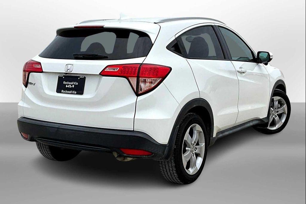 used 2016 Honda HR-V car, priced at $18,592