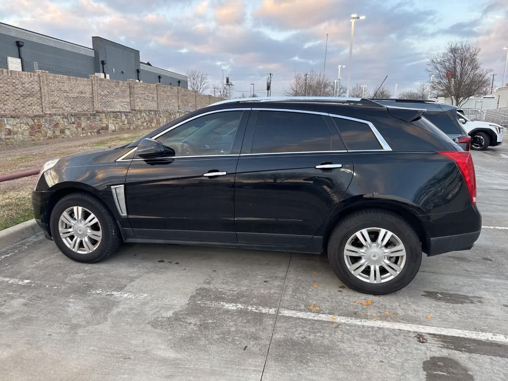 used 2015 Cadillac SRX car, priced at $12,991