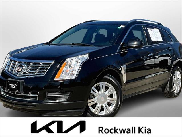 used 2015 Cadillac SRX car, priced at $12,593