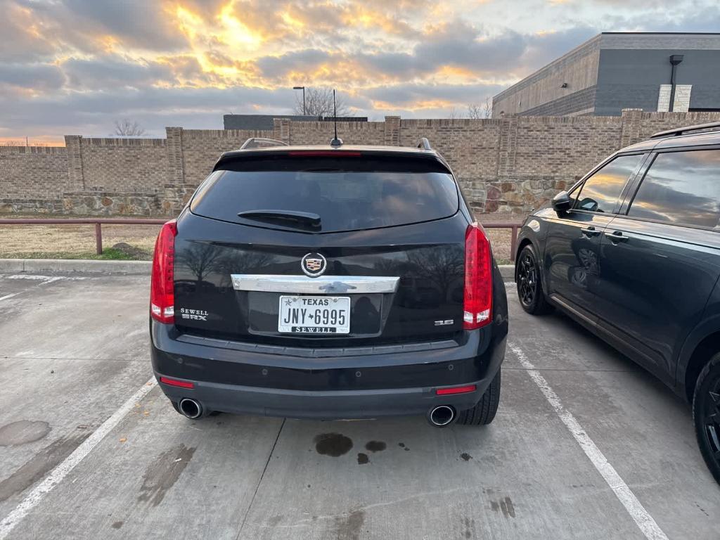 used 2015 Cadillac SRX car, priced at $12,991