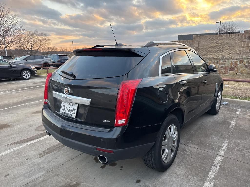 used 2015 Cadillac SRX car, priced at $12,991