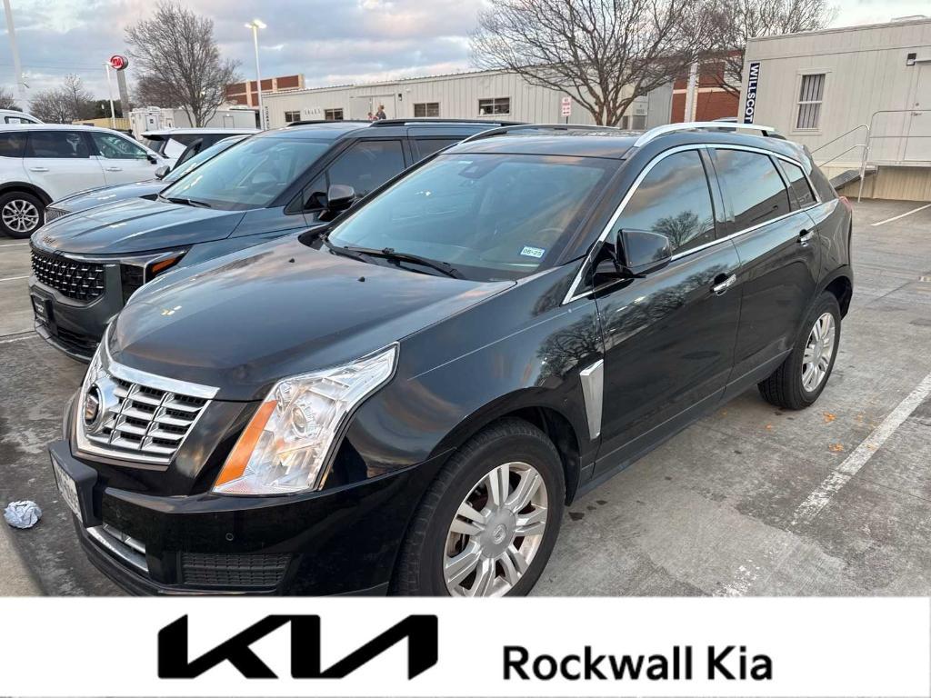 used 2015 Cadillac SRX car, priced at $12,991