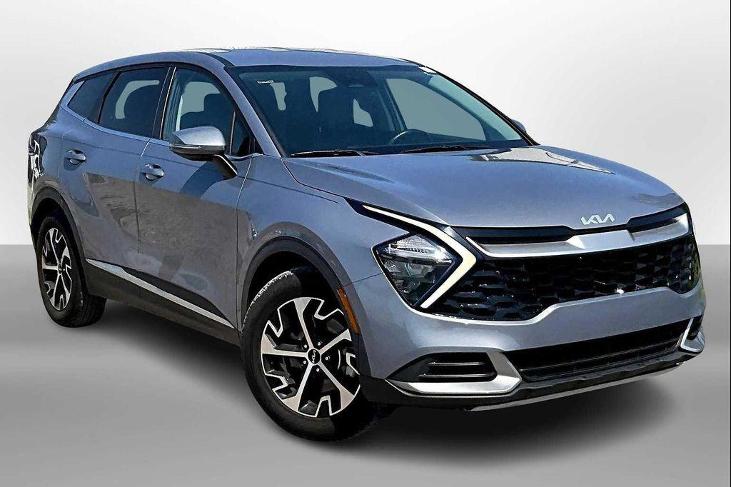 used 2023 Kia Sportage car, priced at $23,992