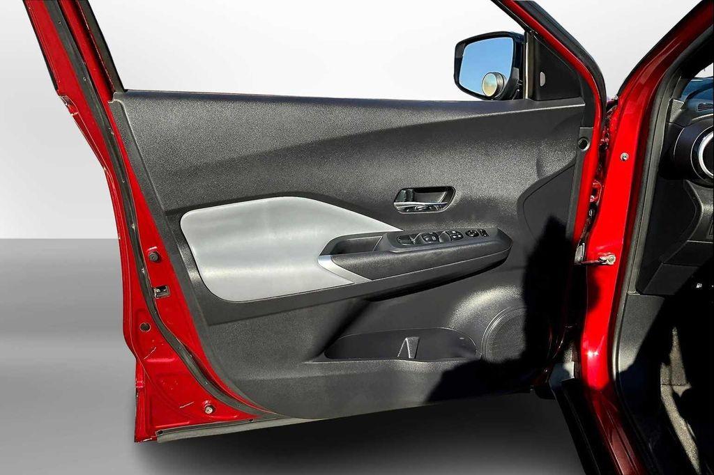 used 2023 Nissan Kicks car, priced at $17,695