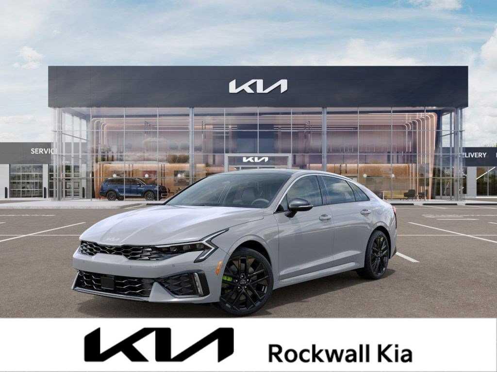 new 2025 Kia K5 car, priced at $38,803