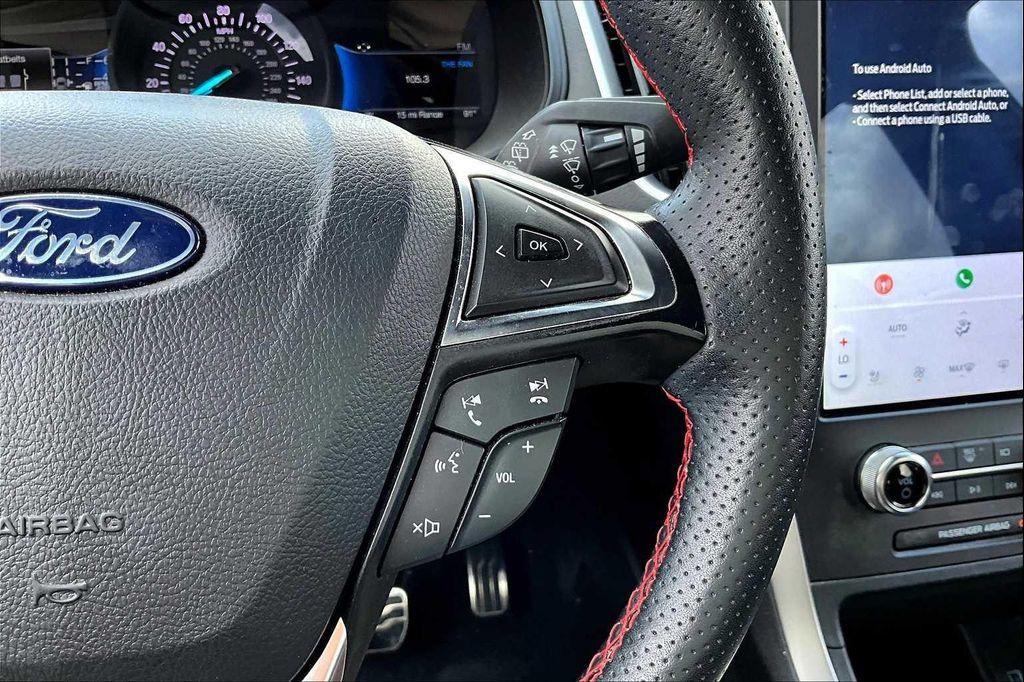 used 2024 Ford Edge car, priced at $28,250