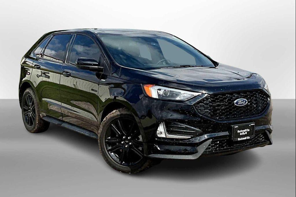 used 2024 Ford Edge car, priced at $28,250
