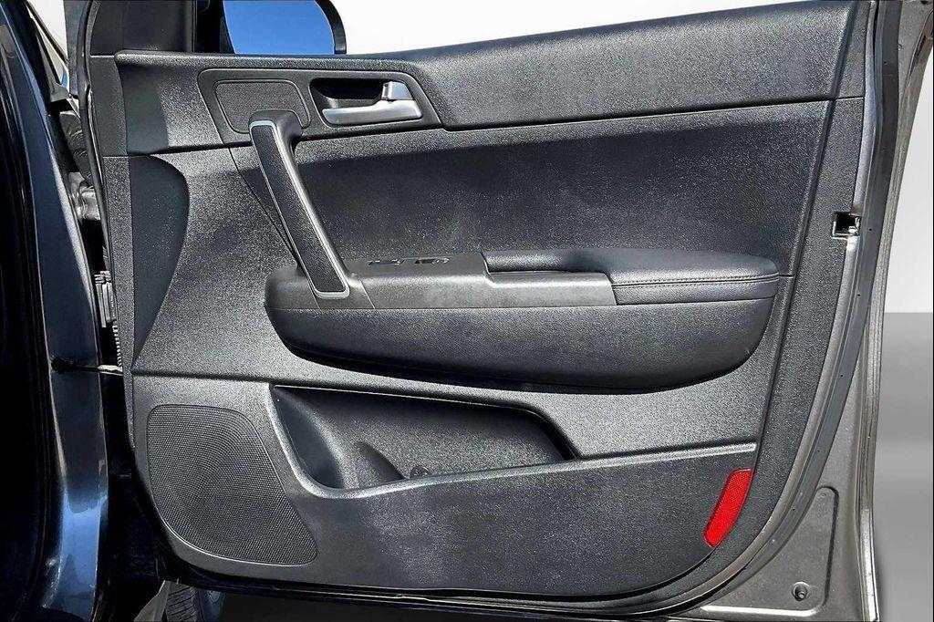 used 2017 Kia Sportage car, priced at $11,995