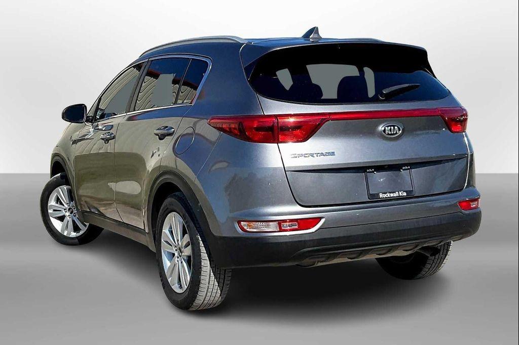 used 2017 Kia Sportage car, priced at $11,995