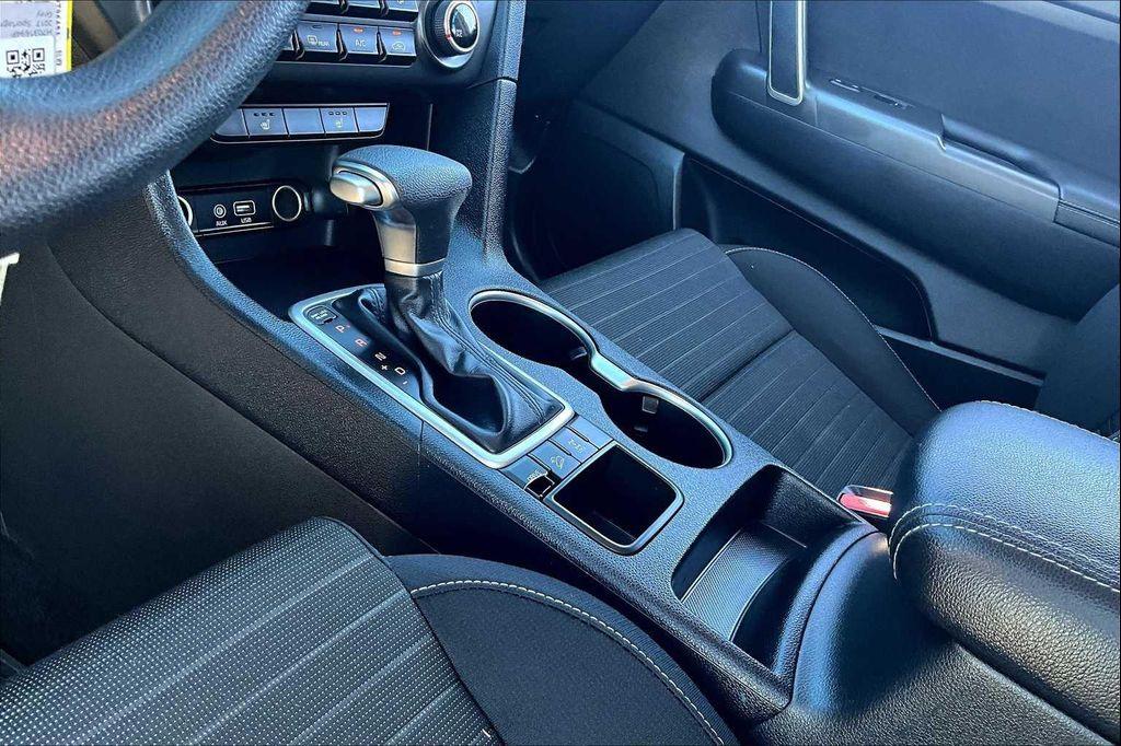 used 2017 Kia Sportage car, priced at $11,995