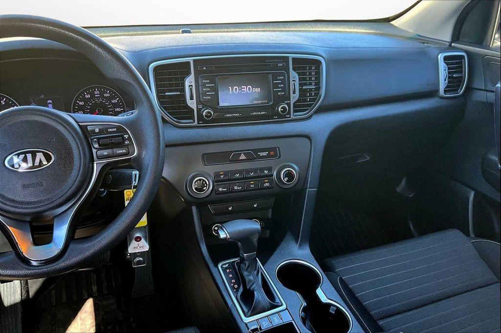 used 2017 Kia Sportage car, priced at $11,995