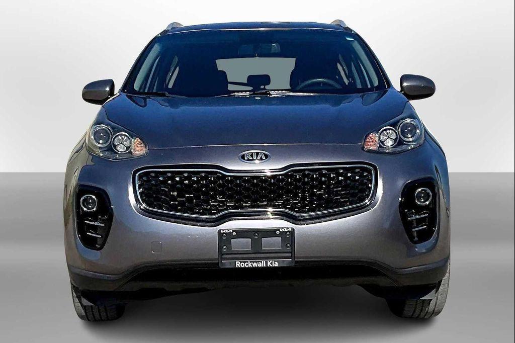 used 2017 Kia Sportage car, priced at $11,995