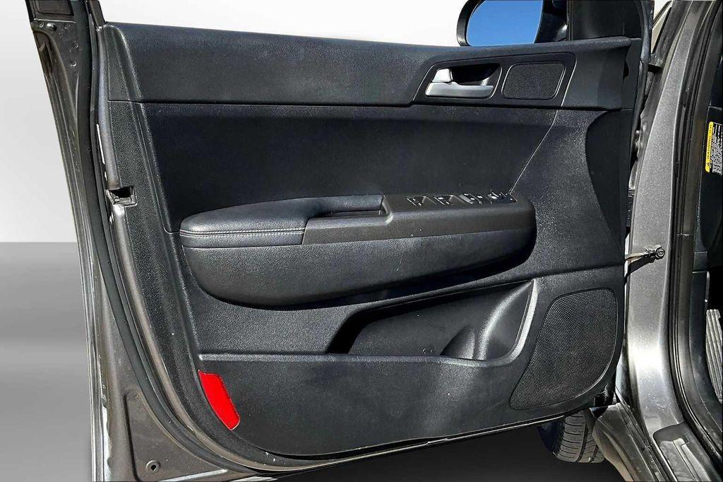 used 2017 Kia Sportage car, priced at $11,995