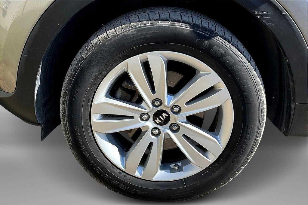 used 2017 Kia Sportage car, priced at $11,995