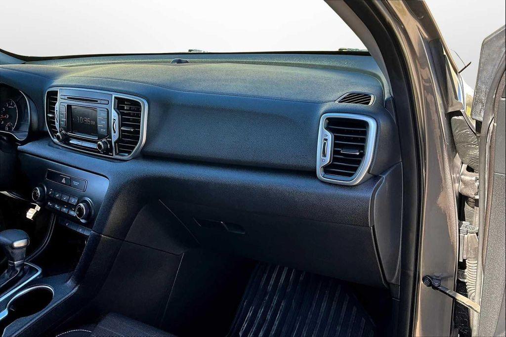 used 2017 Kia Sportage car, priced at $11,995