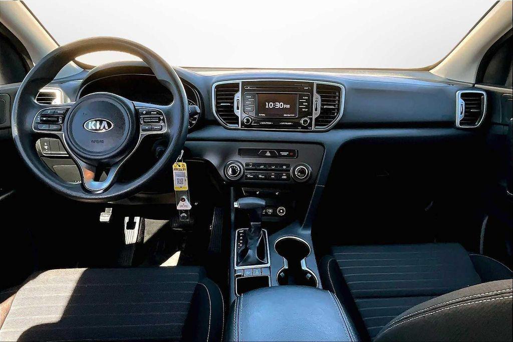 used 2017 Kia Sportage car, priced at $11,995