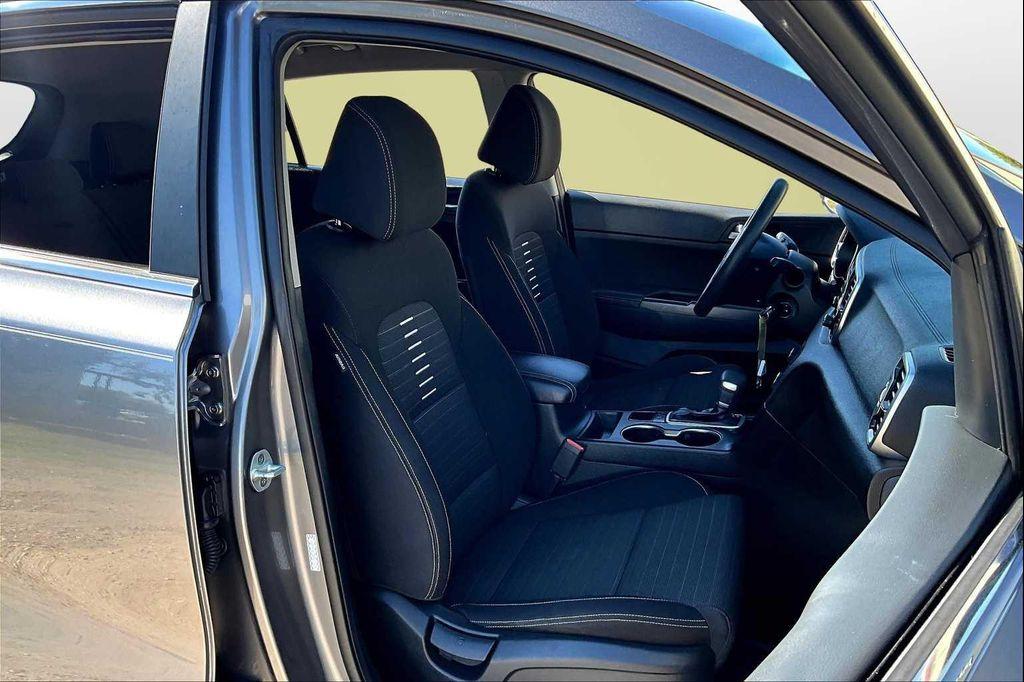 used 2017 Kia Sportage car, priced at $11,995