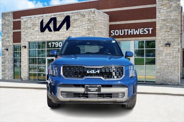 used 2023 Kia Telluride car, priced at $43,793