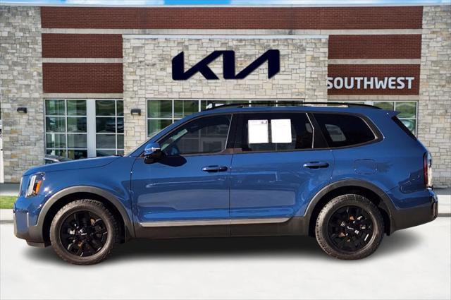 used 2023 Kia Telluride car, priced at $43,793