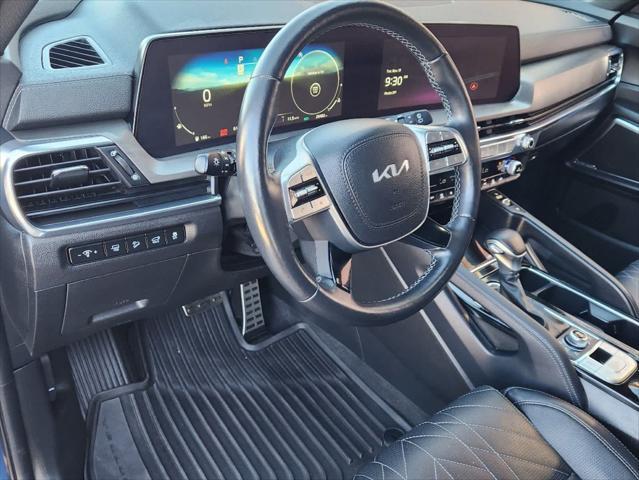 used 2023 Kia Telluride car, priced at $43,793