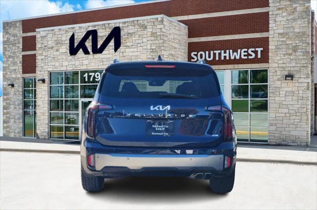 used 2023 Kia Telluride car, priced at $43,793