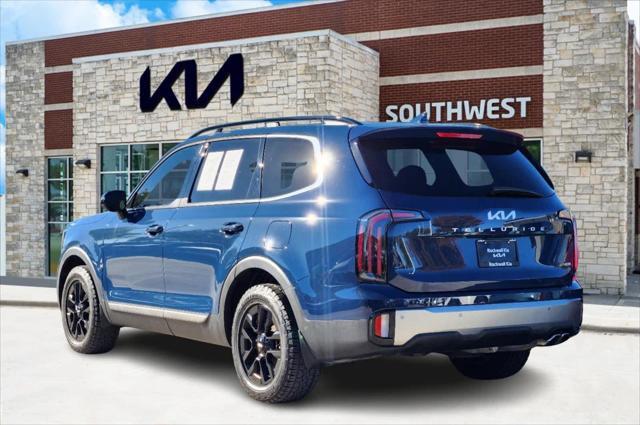 used 2023 Kia Telluride car, priced at $43,793