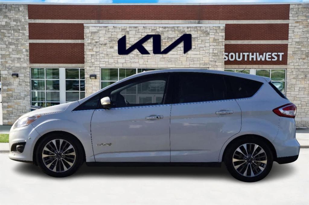 used 2018 Ford C-Max Hybrid car, priced at $8,991