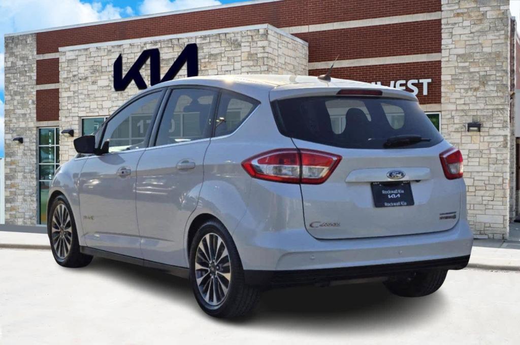 used 2018 Ford C-Max Hybrid car, priced at $8,991