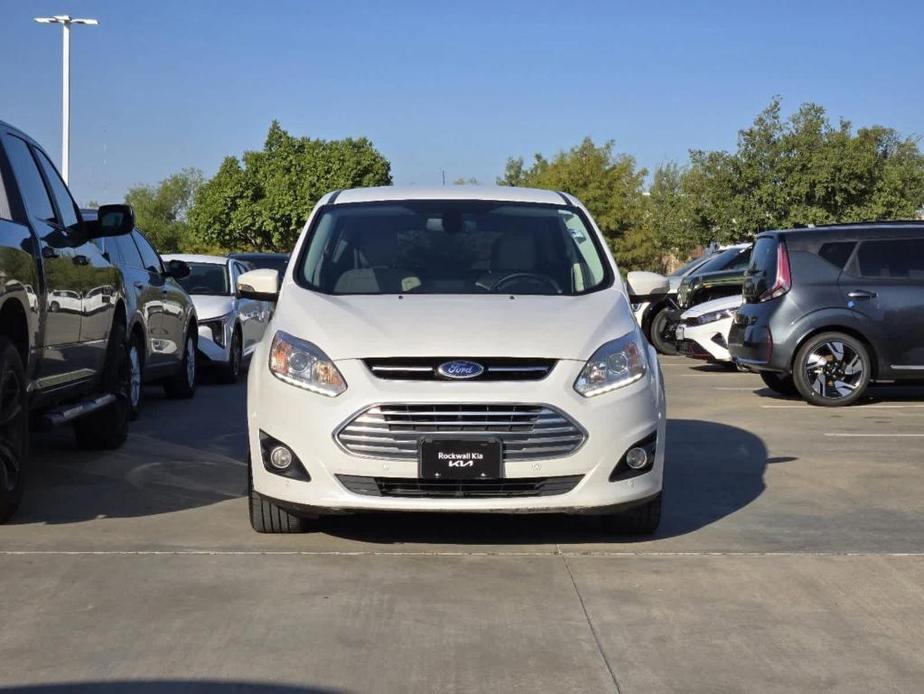 used 2018 Ford C-Max Hybrid car, priced at $8,991