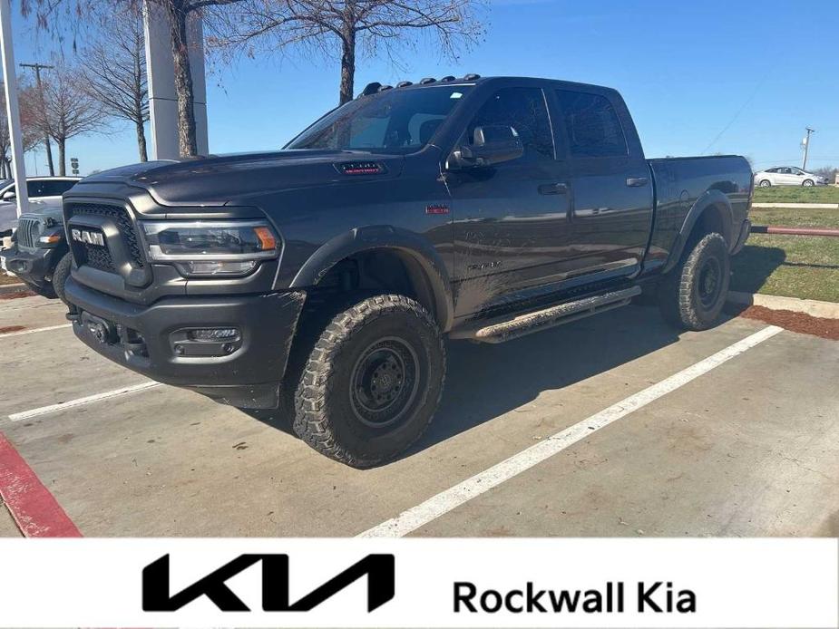 used 2020 Ram 2500 car, priced at $45,991