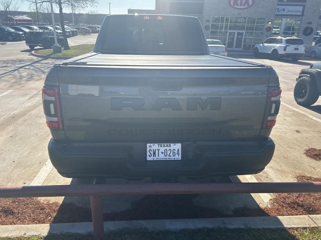 used 2020 Ram 2500 car, priced at $45,991