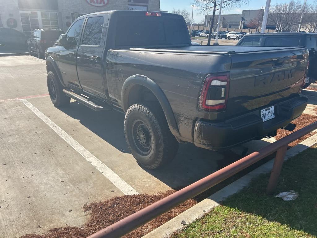 used 2020 Ram 2500 car, priced at $45,991