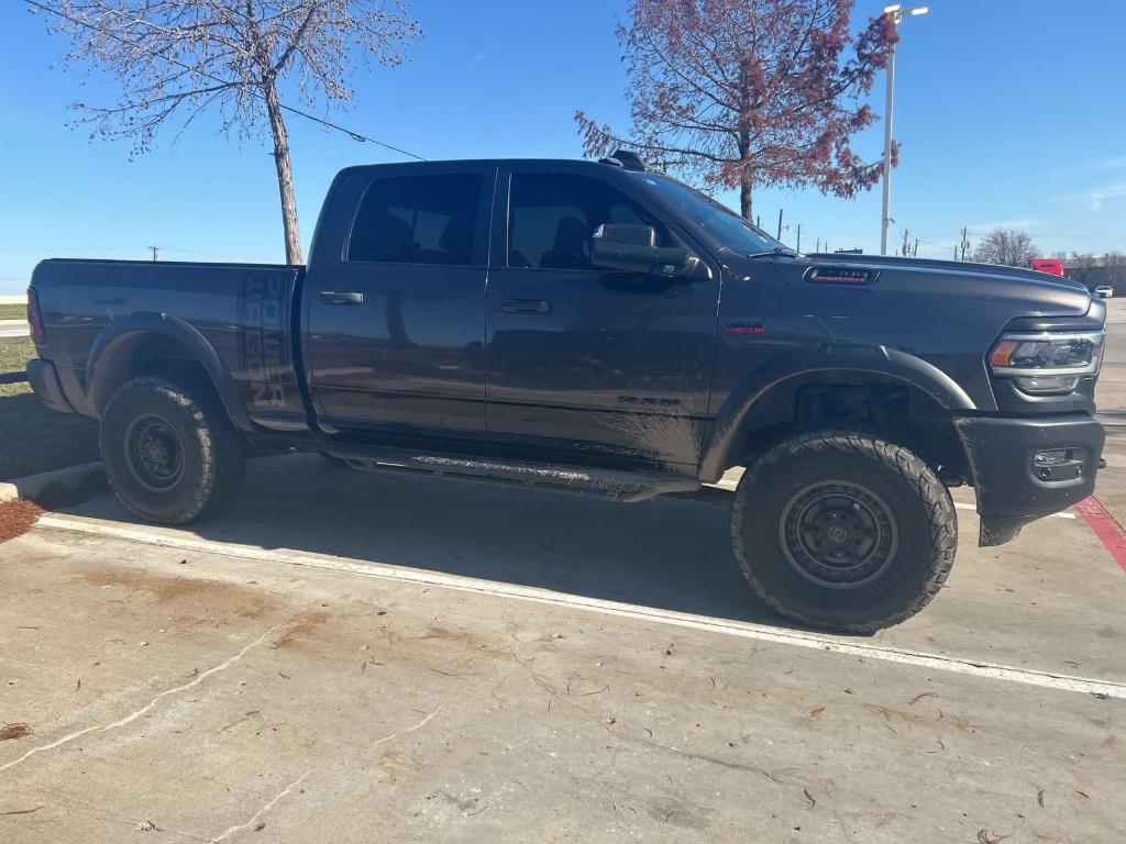 used 2020 Ram 2500 car, priced at $45,991