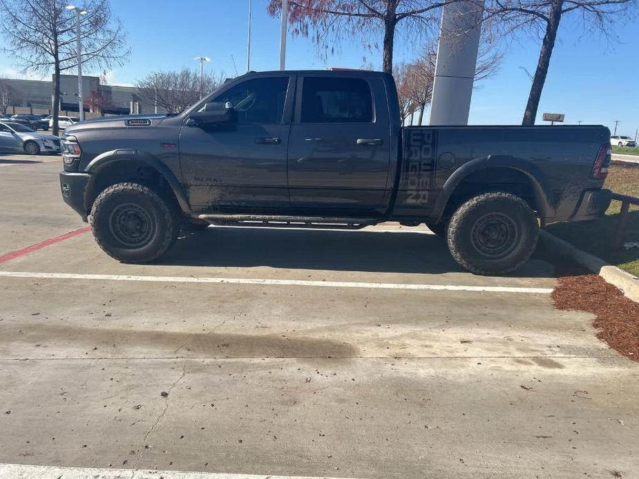 used 2020 Ram 2500 car, priced at $45,991