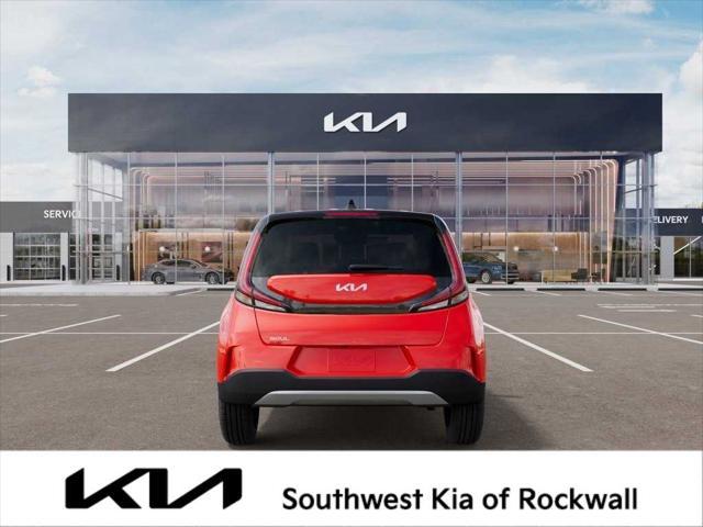 new 2024 Kia Soul car, priced at $25,377