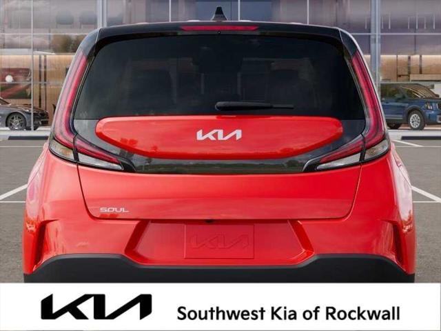 new 2024 Kia Soul car, priced at $25,377