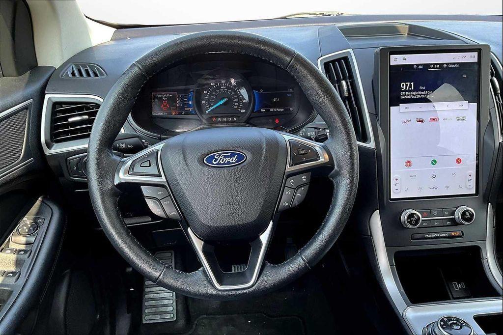 used 2022 Ford Edge car, priced at $16,888