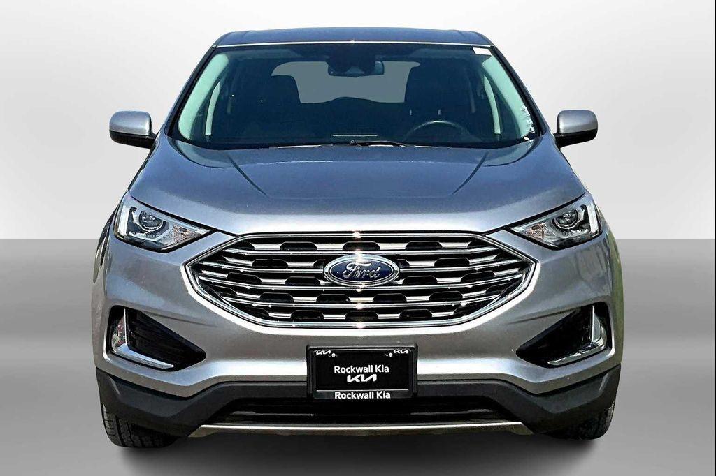 used 2022 Ford Edge car, priced at $16,888