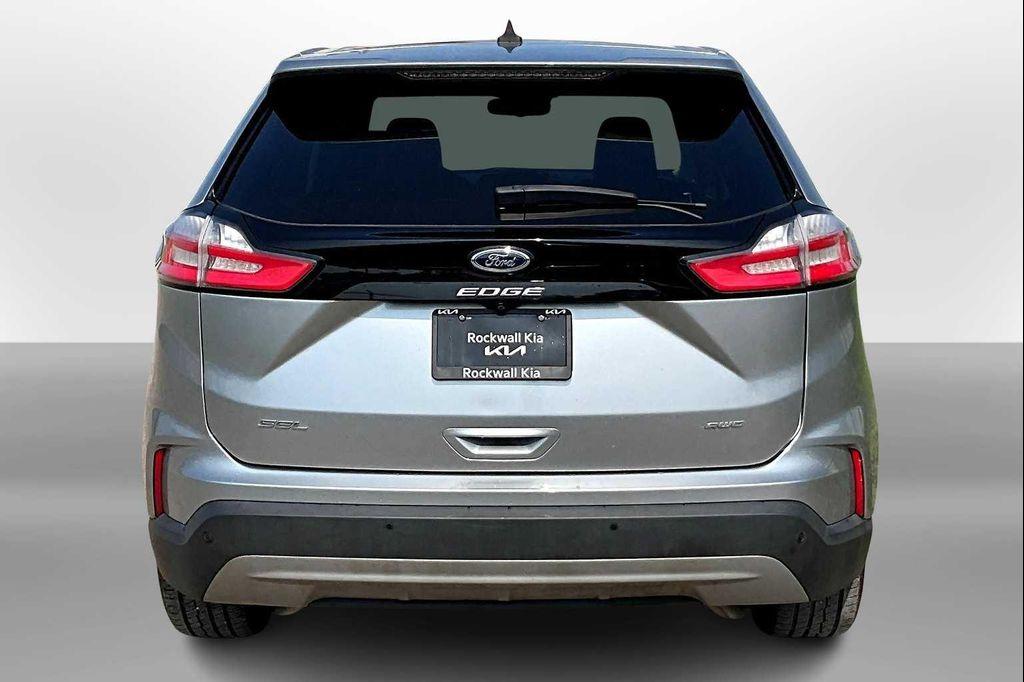 used 2022 Ford Edge car, priced at $16,888